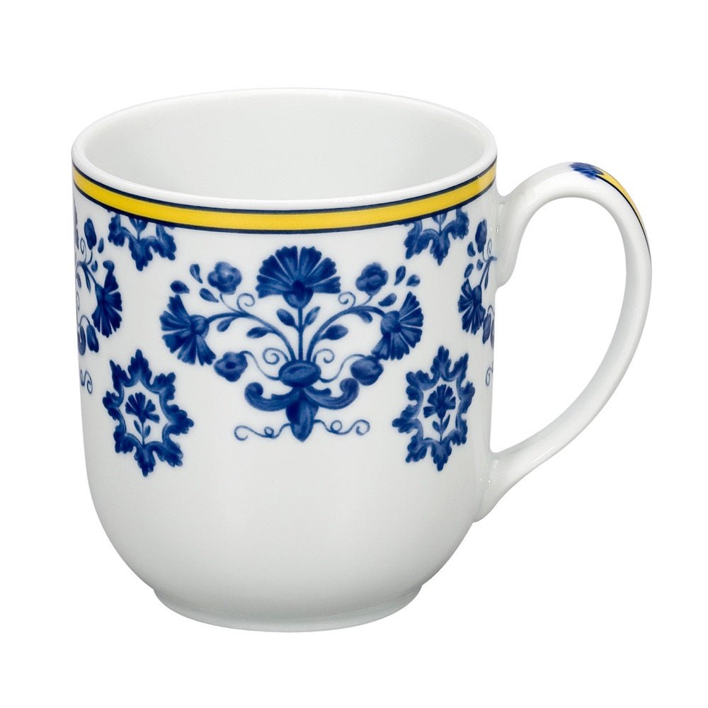 Castelo Branco Porcelain Mug Set - Thumbnail 2
