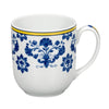 Castelo Branco Porcelain Mug, Set of 4 - Home Decors Gifts online | Fragrance, Drinkware, Kitchenware & more - Fina Tavola