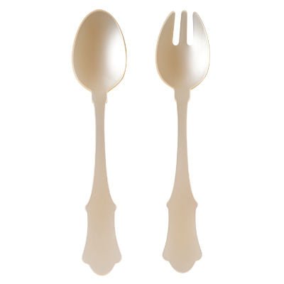 Old Fashion Pearl Salad Set - Home Decors Gifts online | Fragrance, Drinkware, Kitchenware & more - Fina Tavola