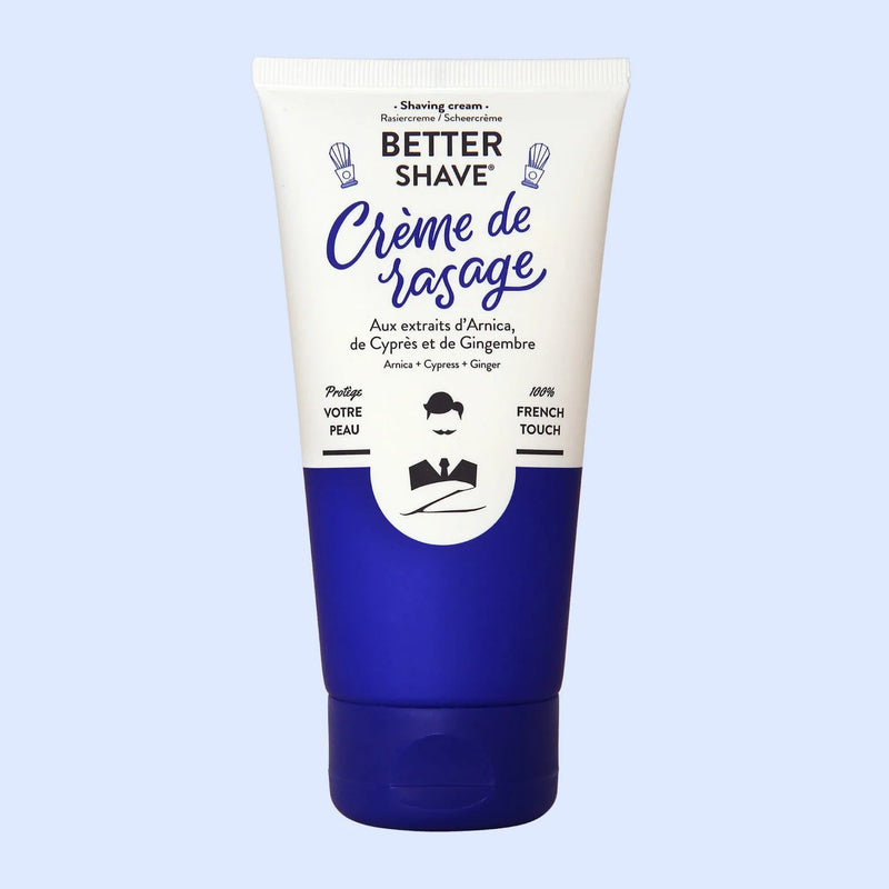 BETTER SHAVE | Vegan Shaving Cream
