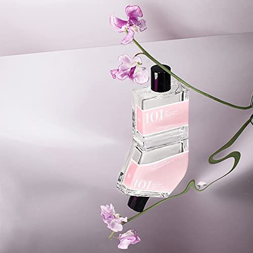 101 Eau de Parfum | Rose, Sweet Pea, White Cedar | 15ml