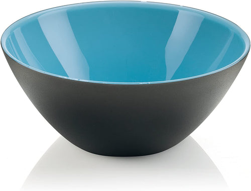 My Fusion Bowl | Blue & Black | Set of 2