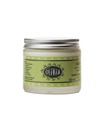 Olive Oil & Shea Butter Moisturizing Cream | Certified Organic