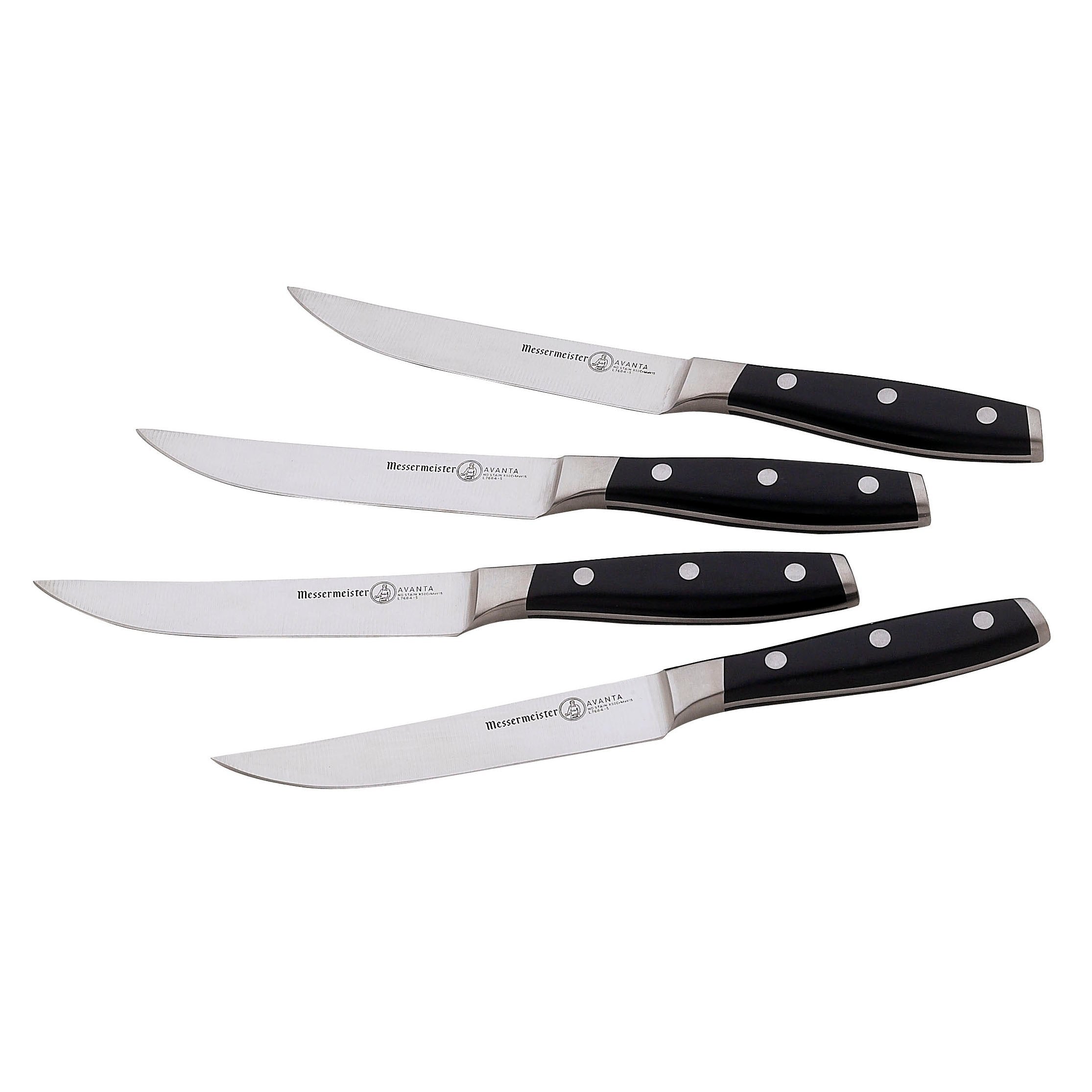 Messermeister Folding Steak Knife | 4