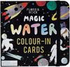 Floss & Rock Color Changing Water Cards and Pen |  Space
