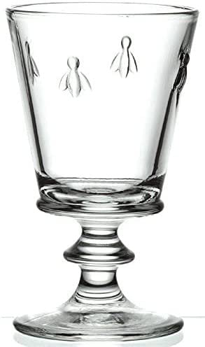 La Rochere, Bee Wine Glass Set-4 Boxed