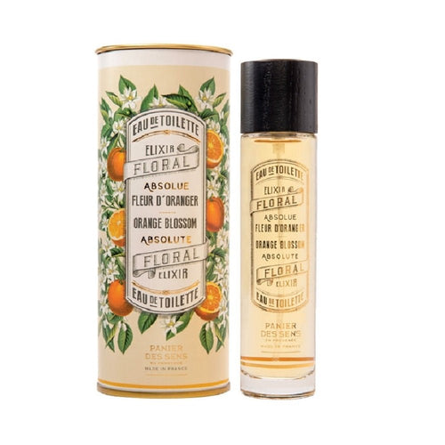 Orange Blossom Eau De Toilette - Home Decors Gifts online | Fragrance, Drinkware, Kitchenware & more - Fina Tavola