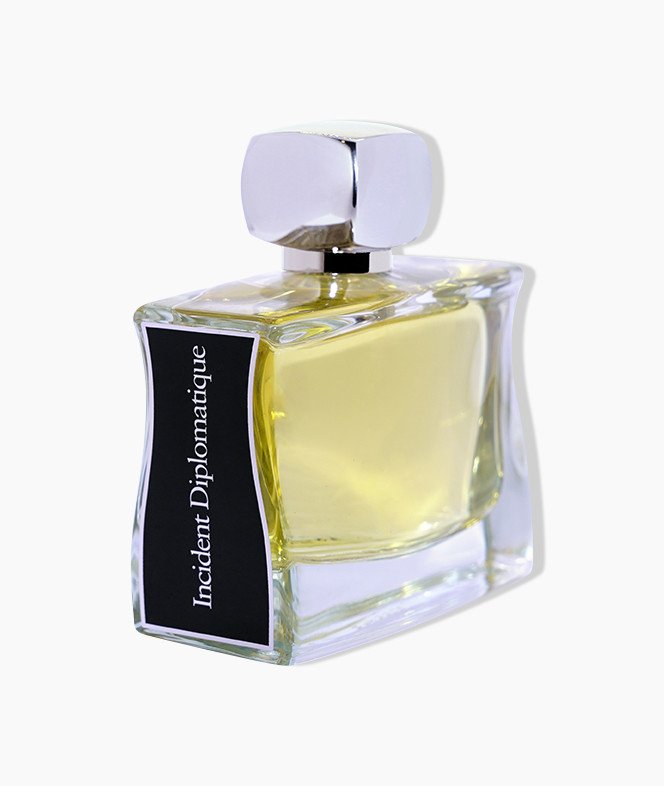 Incident Diplomatique Eau de Parfum | Unisex | Mandarin, Aromatic Fragrance