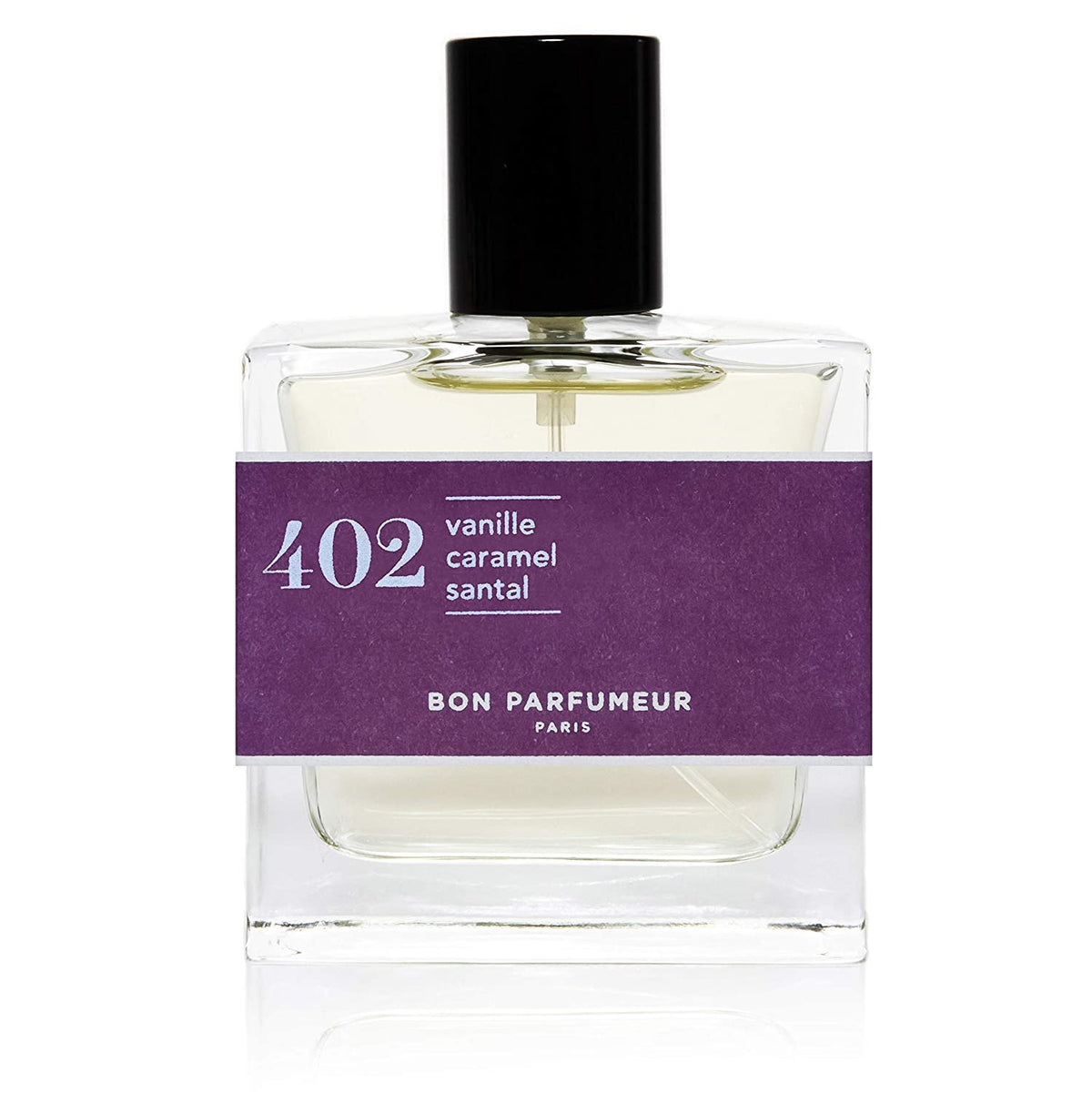 402 Eau de Parfum | Vanilla, Toffee, Sandalwood | 30ml