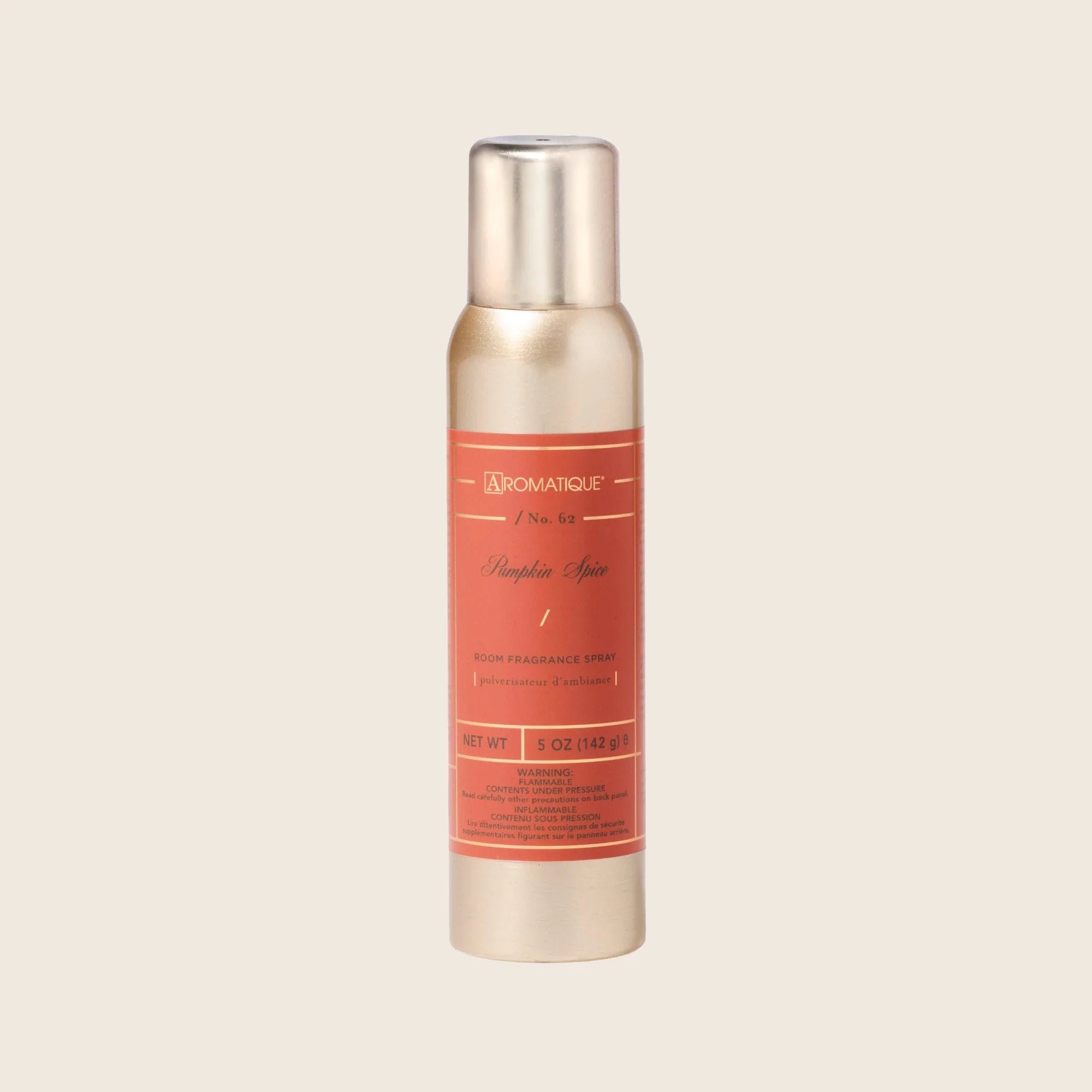 Aromatique Pumpkin Spice Room Spray | 5 oz