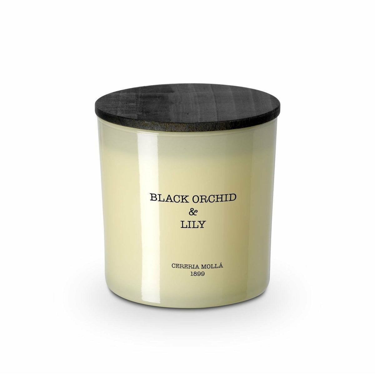 Cereria Molla Black Orchid & Lily Candle