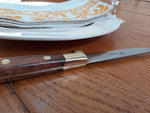 Au Nain Prince Gastronome Steak Knives in a Box | Set of 4