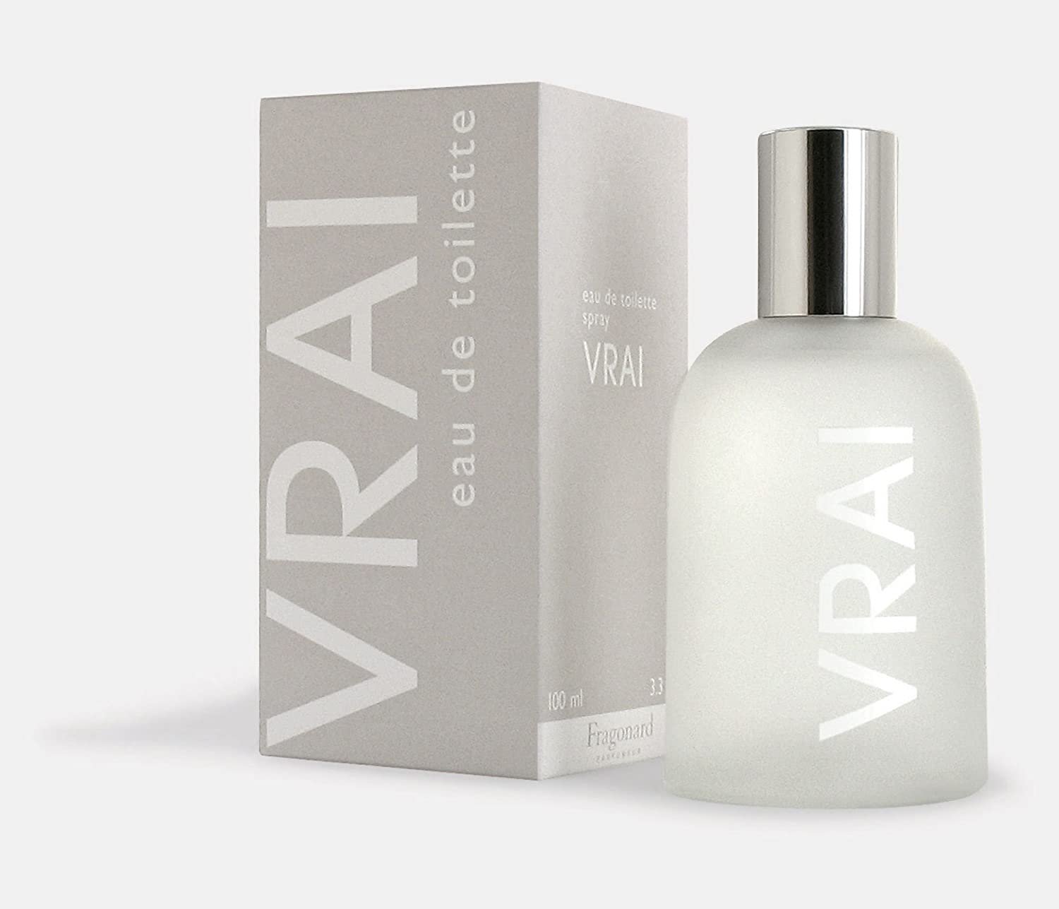 Fragonard VRAI Eau de Toilette | 100ml