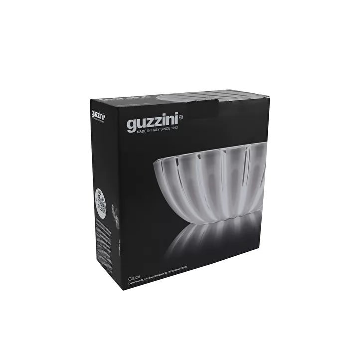 Guzzini Grace X-Large Bowl | Clear