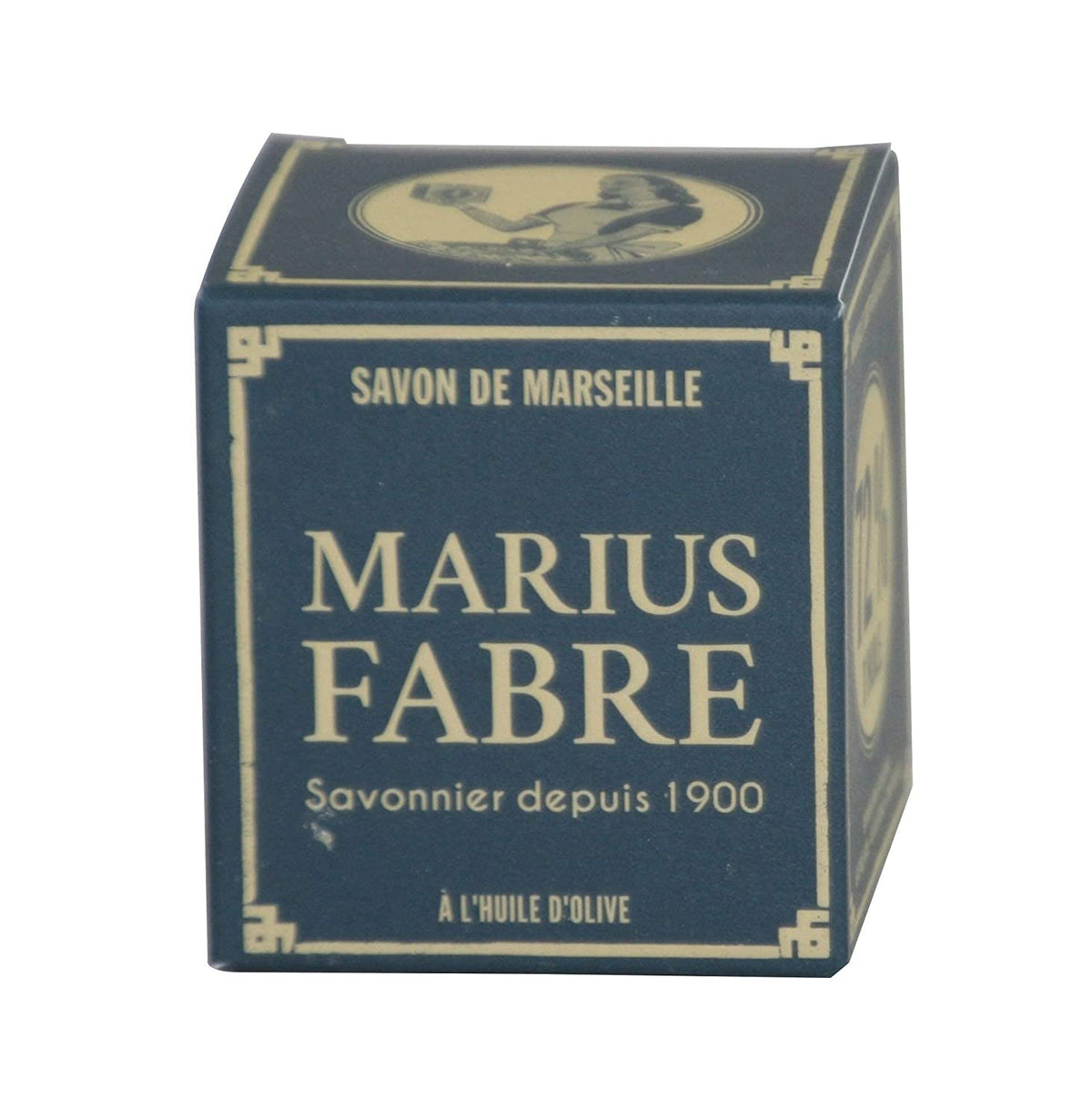 Marseille Bar Soap with Olive Oil | Set of 2