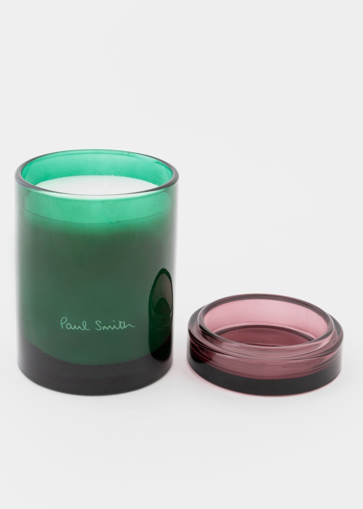 Paul Smith Scented Candle | Botanist | Lemon, Black Pepper, Vetiver, Moss