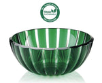 Dolcevita Outdoor Medium Bowl | Emerald