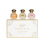 Tocca Eau de Parfum Viaggio Classic  Travel Set - Home Decors Gifts online | Fragrance, Drinkware, Kitchenware & more - Fina Tavola