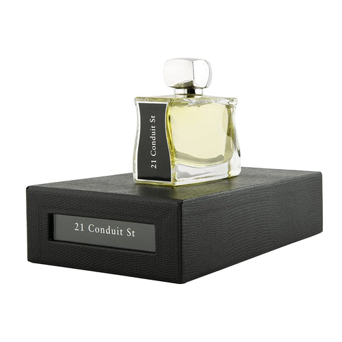 21 Conduit St. Eau de Parfum for Men | Sophisticated Woody, Aromatic Perfume