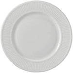 Pillivuyt Plisse Porcelain Salad Plate | 6.5"