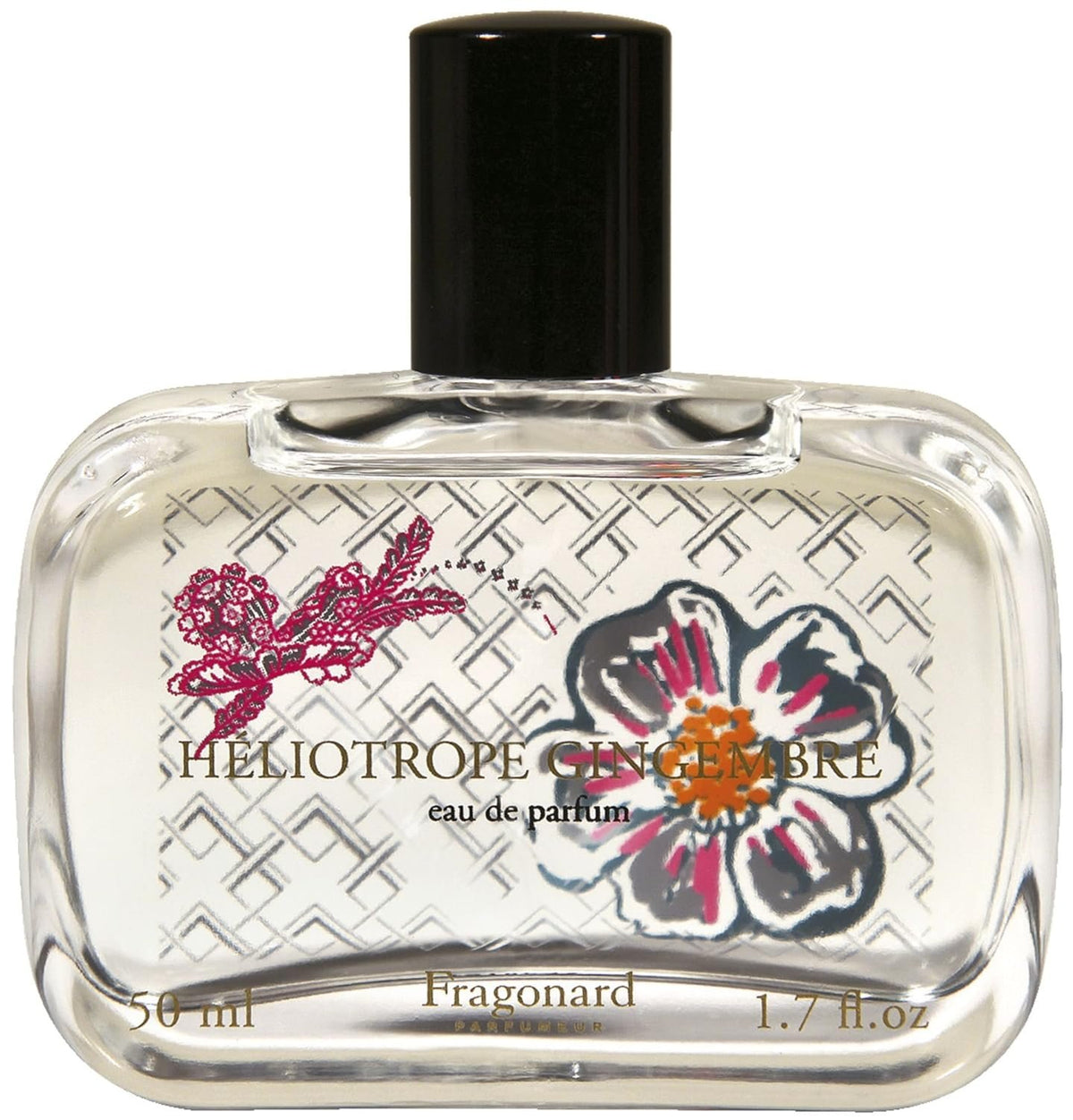 Heliotrope Gingembre Eau de Parfum | 50ml