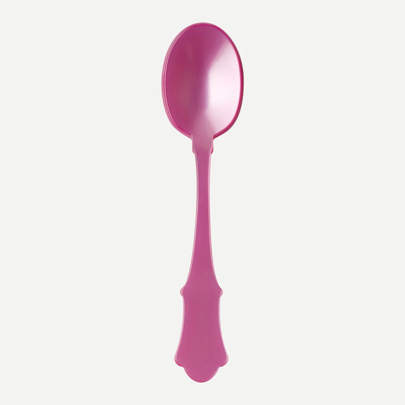 Old Fashion Honorine Teaspoon | Pink