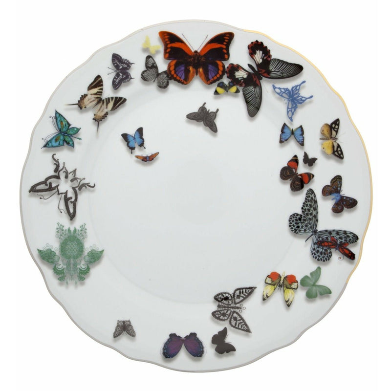 Christian Lacroix Butterfly Parade Dinner Plate - Home Decors Gifts online | Fragrance, Drinkware, Kitchenware & more - Fina Tavola