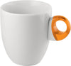 Feeling Porcelain Mug | Orange