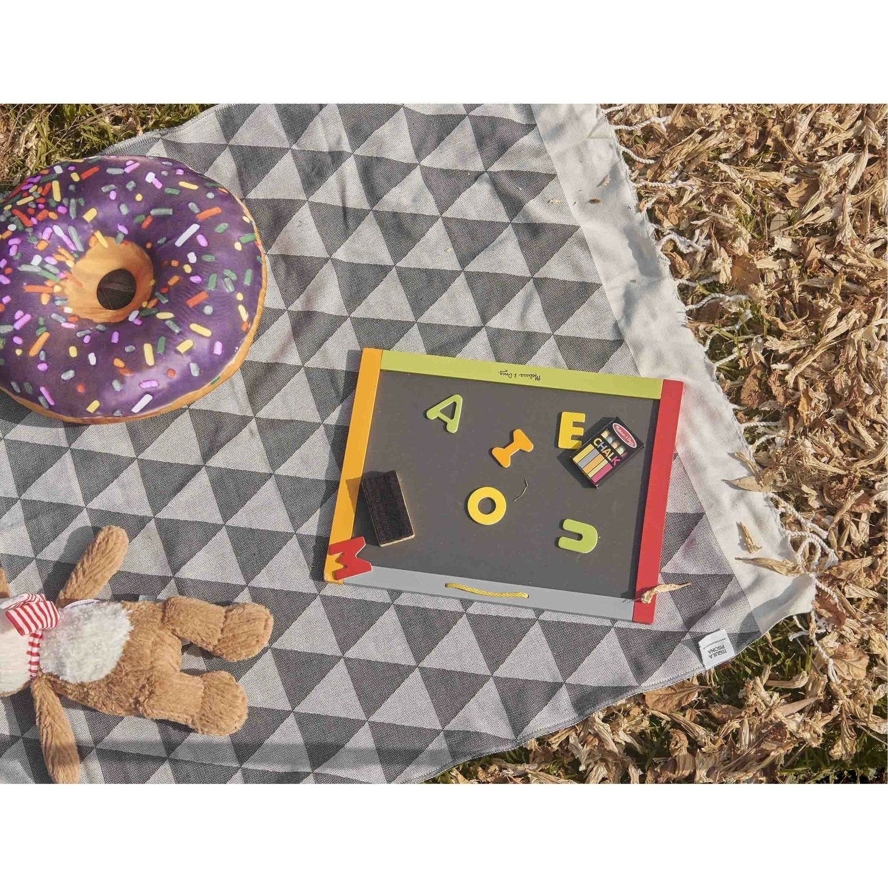 Black Pyramid Turkish Towel - Home Decors Gifts online | Fragrance, Drinkware, Kitchenware & more - Fina Tavola