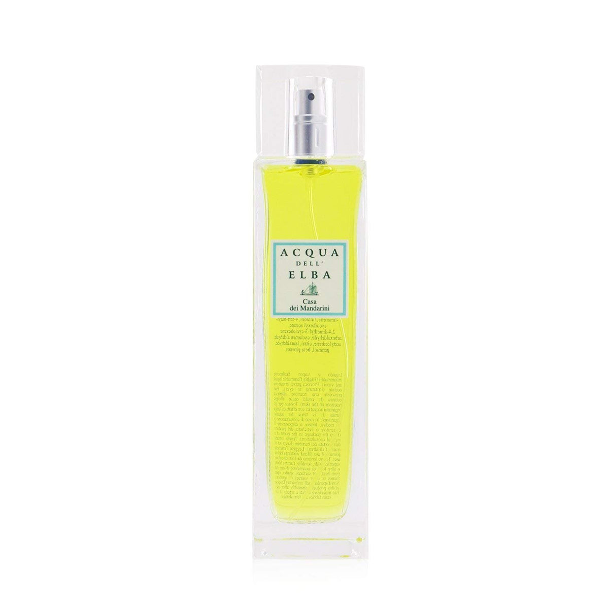 Acqua dell' Elba Room Spray | Casa Dei Mandarini | 100 ml