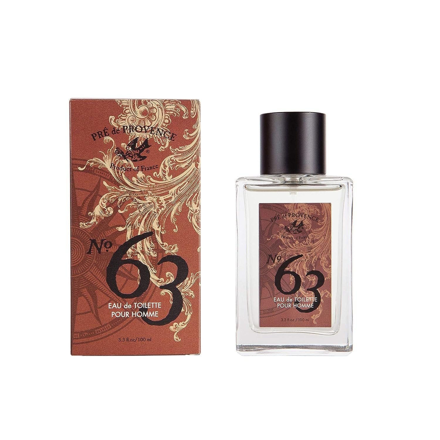 Pré de Provence No.63 Men’s Collection — French Luxury Grooming Products