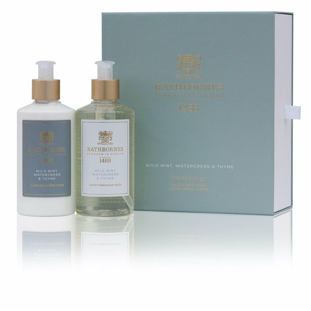 Rathbornes Body Care
