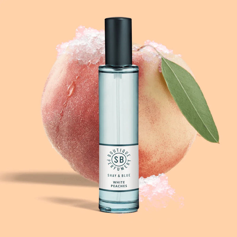 White Peaches Fragrance | 30ml
