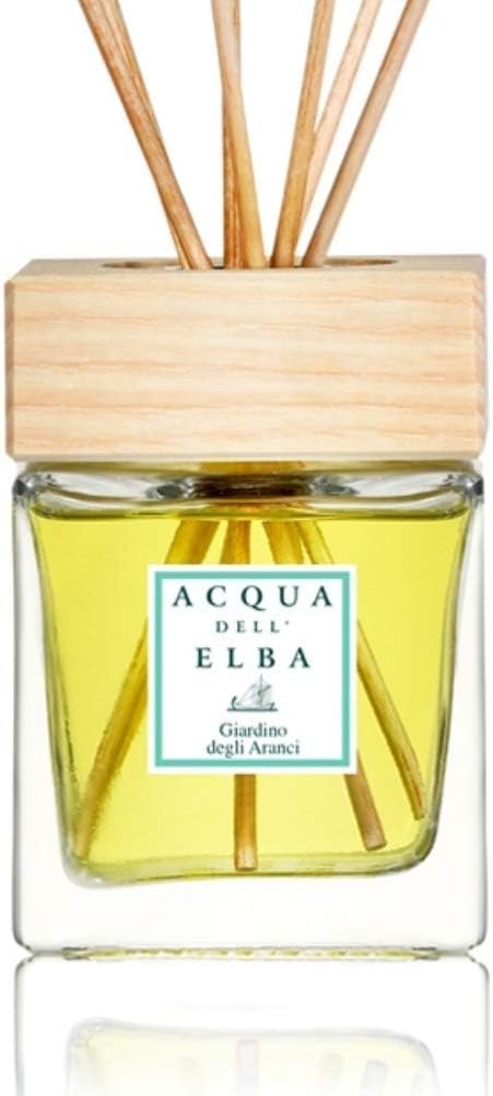 Acqua dell' Elba Home Fragrance Diffuser | Giardino Degli Aranci | 200ml