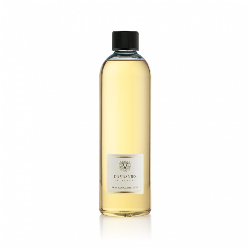 Luxury Reed Diffuser in a Glass Bottle | Rosa Tabacco (sizes available)