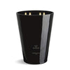 Luxury Scented 7 Wick Candle 3XL | Basil & Mandarin Black | 246oz