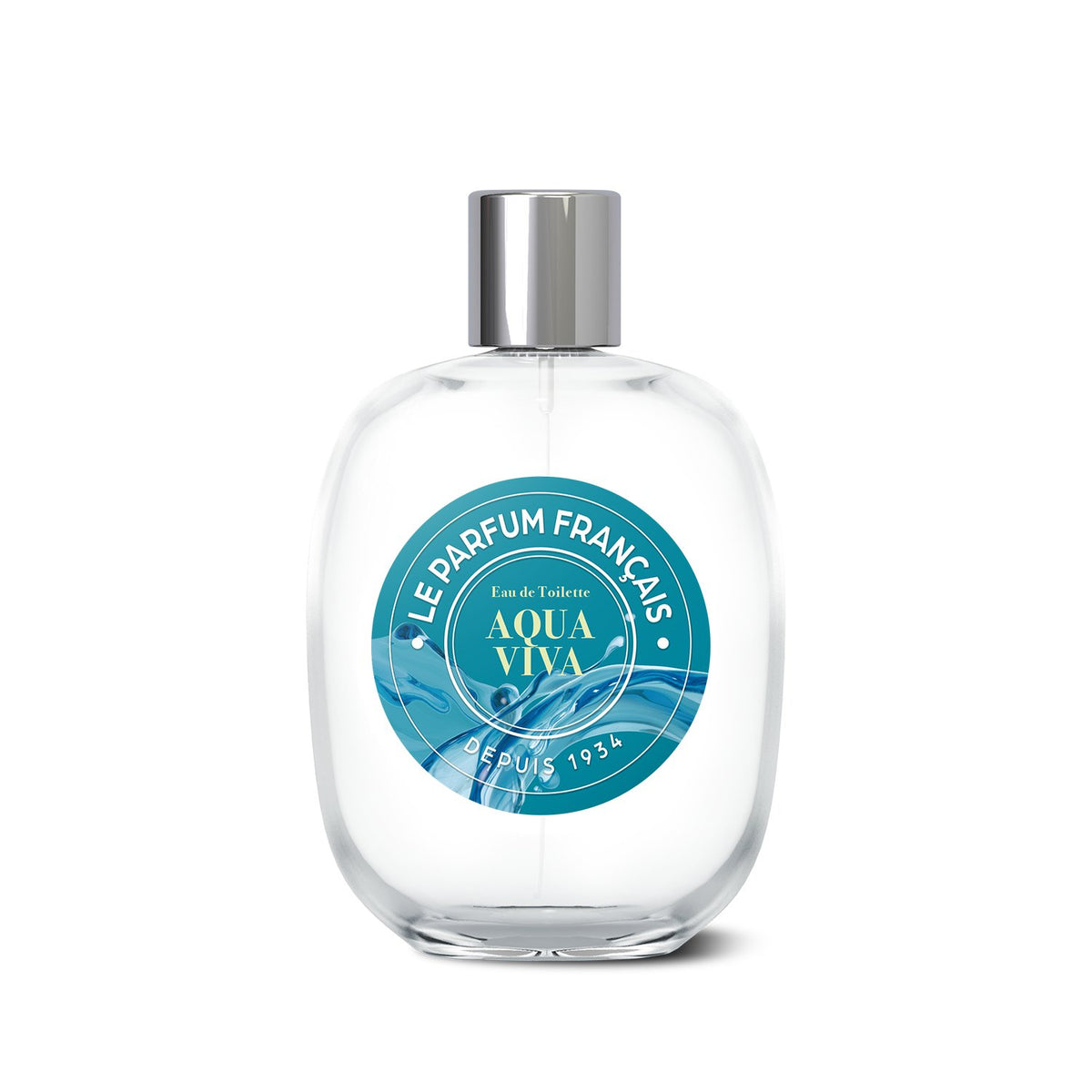 Le Parfum Francais | Aqua Viva Eau de Toilette | 100ml