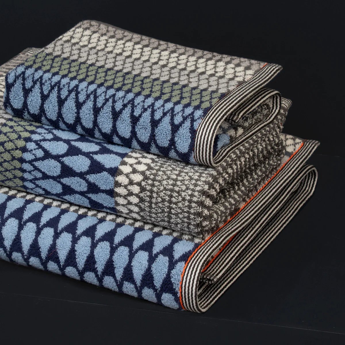 Margo Selby Towels | Kensal Collection