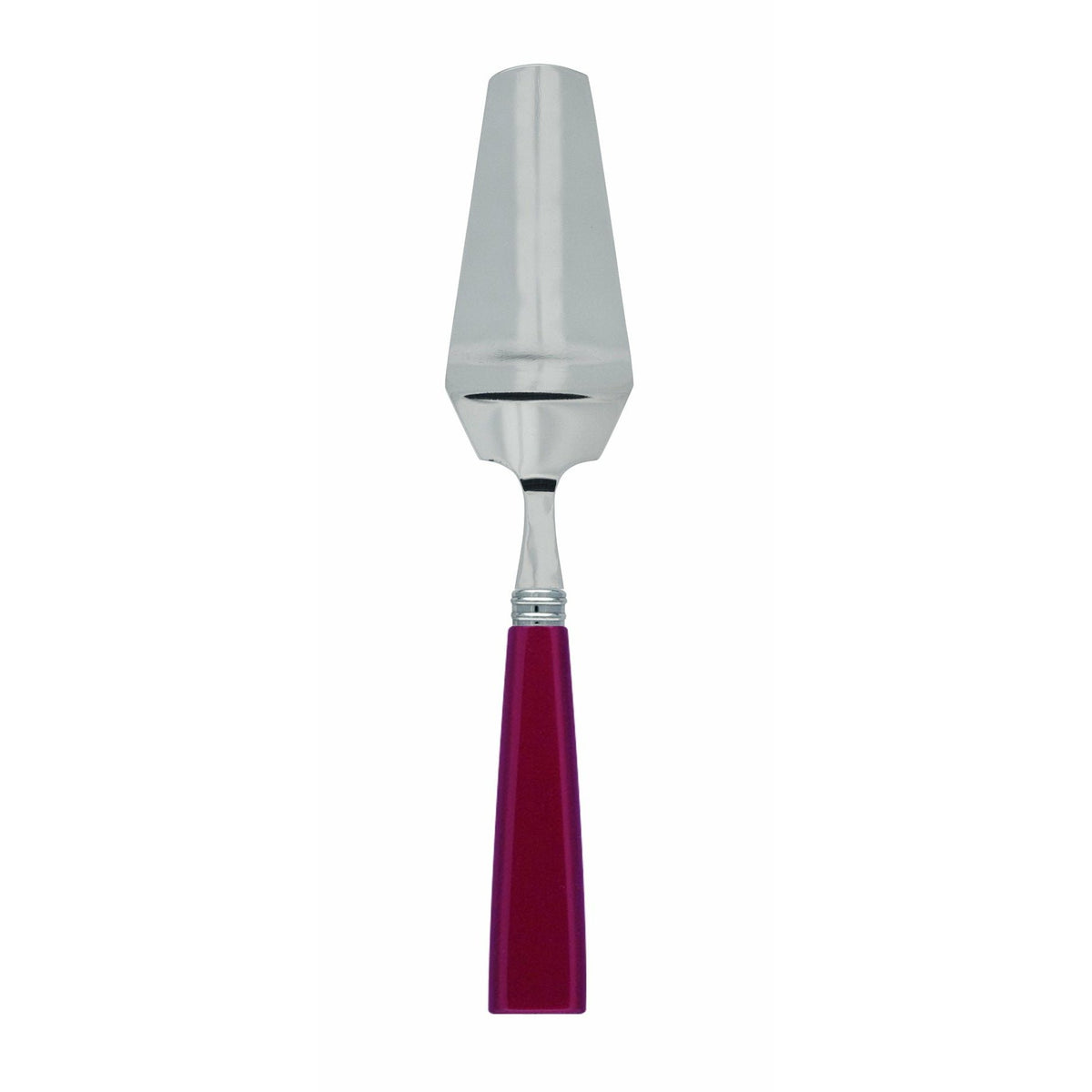 Natura Aubergine Tart Slicer - Home Decors Gifts online | Fragrance, Drinkware, Kitchenware & more - Fina Tavola