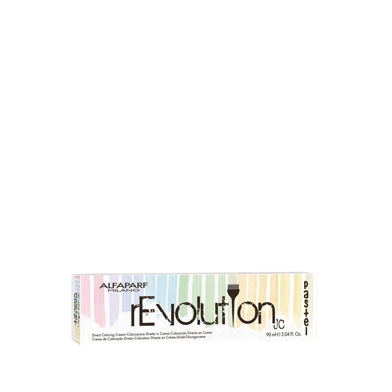 Alfaparf Revolution Pastel Direct Coloring Cream Pastel Grey 3.04oz