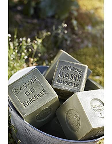 Marseille Bar Soap with Olive Oil | Set of 2