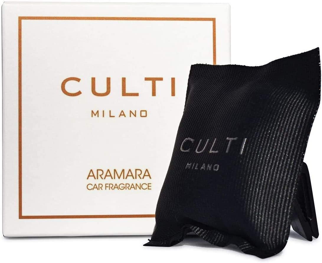 CULTI MILANO Aramara Car Diffuser Magnetic Scent