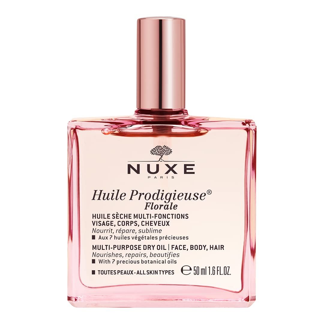 Huile Prodigieuse Florale Multi-Purpose Dry Oil | 50 ml