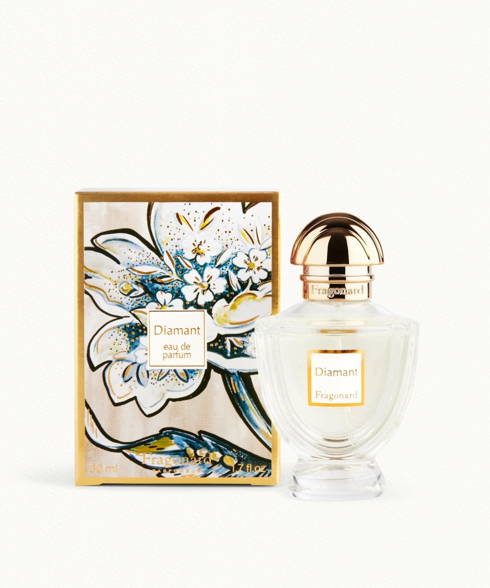 Fragonard Diamant Eau de Parfum - Thumbnail 2