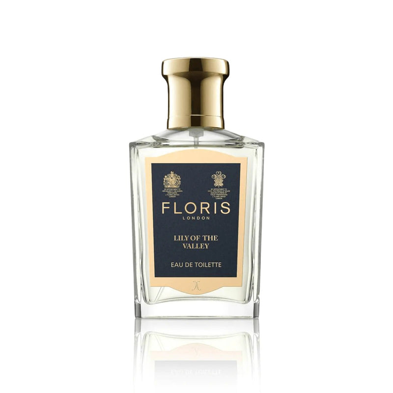 Floris London Lily of the Valley Eau de Toilette Spray 50ml