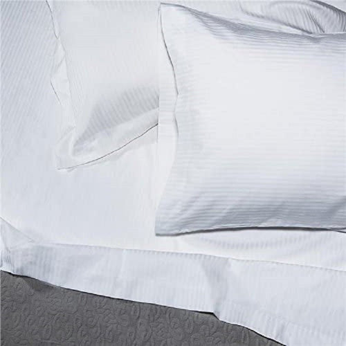 Bordeaux White Queen Sheet Set - Home Decors Gifts online | Fragrance, Drinkware, Kitchenware & more - Fina Tavola