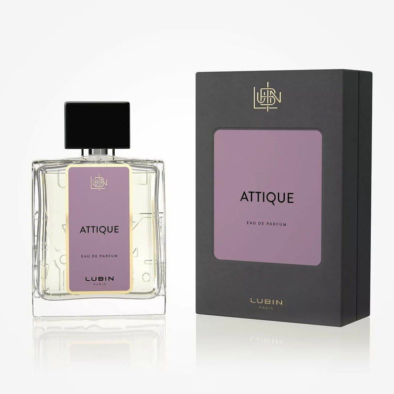 Lubin Paris Attique Eau de Parfum | 75 ml