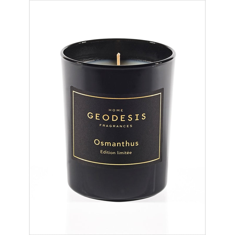 Geodesis Scented Candle | Osmanthus