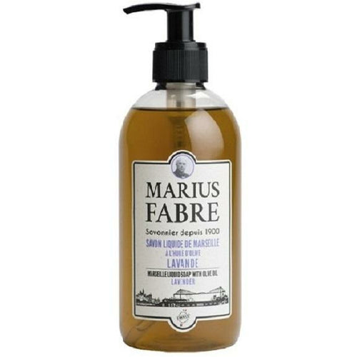 Marius Fabre Lavender Marseille Liquid Soap - Home Decors Gifts online | Fragrance, Drinkware, Kitchenware & more - Fina Tavola