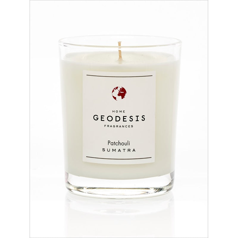 Patchouli Scented Candle - Home Decors Gifts online | Fragrance, Drinkware, Kitchenware & more - Fina Tavola